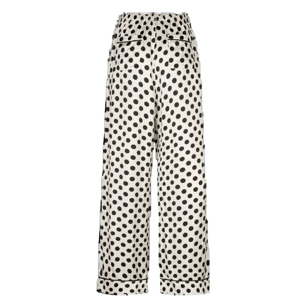 Love Stories intimates Cedric pyjama pants in a polka dot - HEARTS Zandvoort