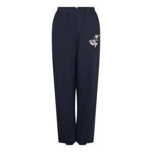 Love Stories Intimates Donna Trackpants Dark Blue - HEARTS Zandvoort