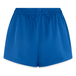 Love Stories Intimates Frankie Short Blue - HEARTS Zandvoort