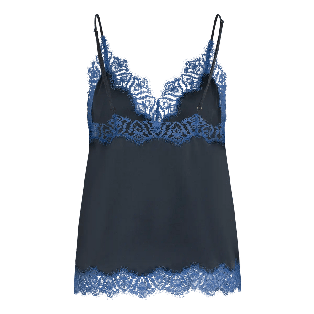 Love Stories Intimates Pip Camisole Top Blue - HEARTS Zandvoort