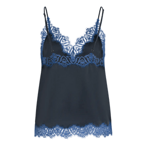 Love Stories Intimates Pip Camisole Top Blue - HEARTS Zandvoort