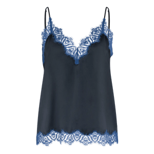Love Stories Intimates Pip Camisole Top Blue - HEARTS Zandvoort