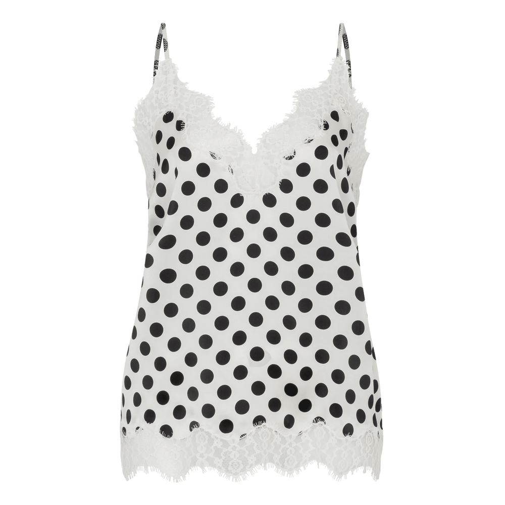 Love Stories Intimates Pip Camisole Top Polka Dot - HEARTS Zandvoort