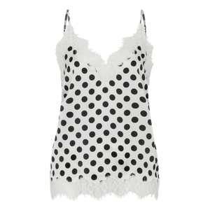 Love Stories Intimates Pip Camisole Top Polka Dot - HEARTS Zandvoort
