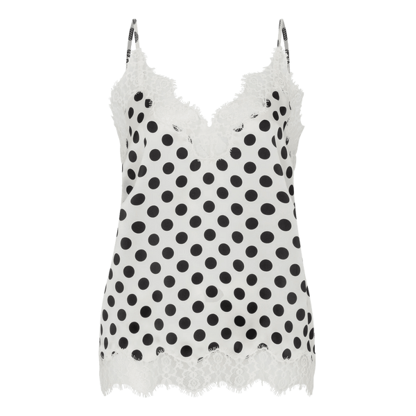Love Stories Intimates Pip Camisole Top Polka Dot - HEARTS Zandvoort