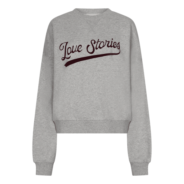 Love Stories Intimates Sloane Sweater - HEARTS Zandvoort
