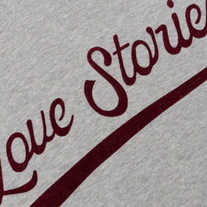 Love Stories Intimates Sloane Sweater - HEARTS Zandvoort