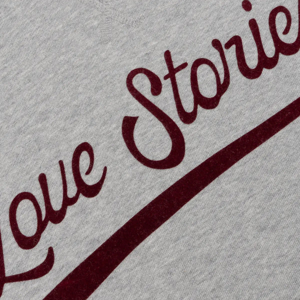 Love Stories Intimates Sloane Sweater - HEARTS Zandvoort