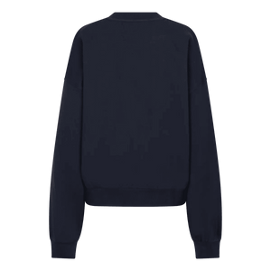 Love Stories Intimates Sloane Sweater Blue - HEARTS Zandvoort