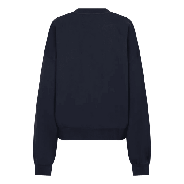 Love Stories Intimates Sloane Sweater Blue - HEARTS Zandvoort