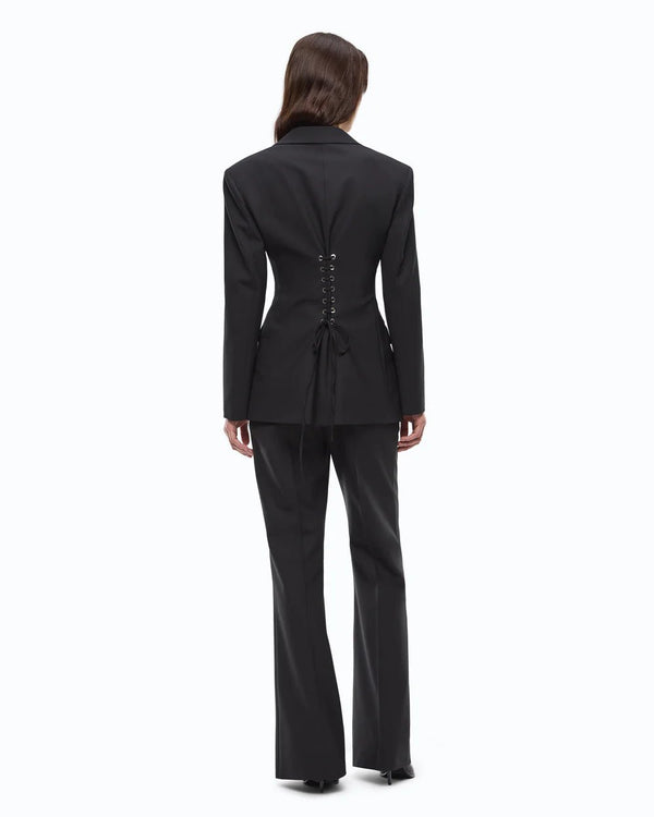 Pinko Blazer Black - HEARTS Zandvoort