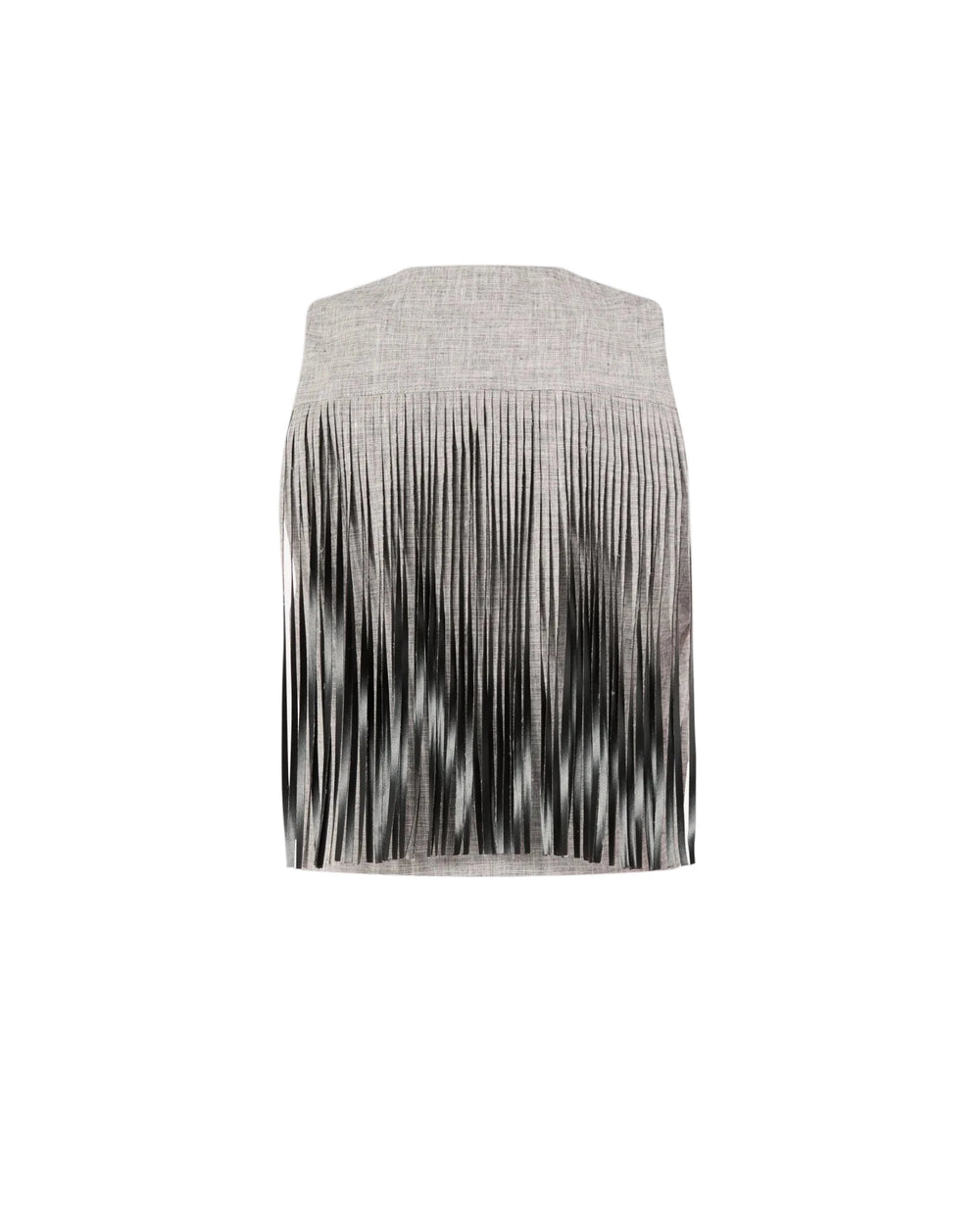 Pinko Boretto Gilet Black/White - My Store