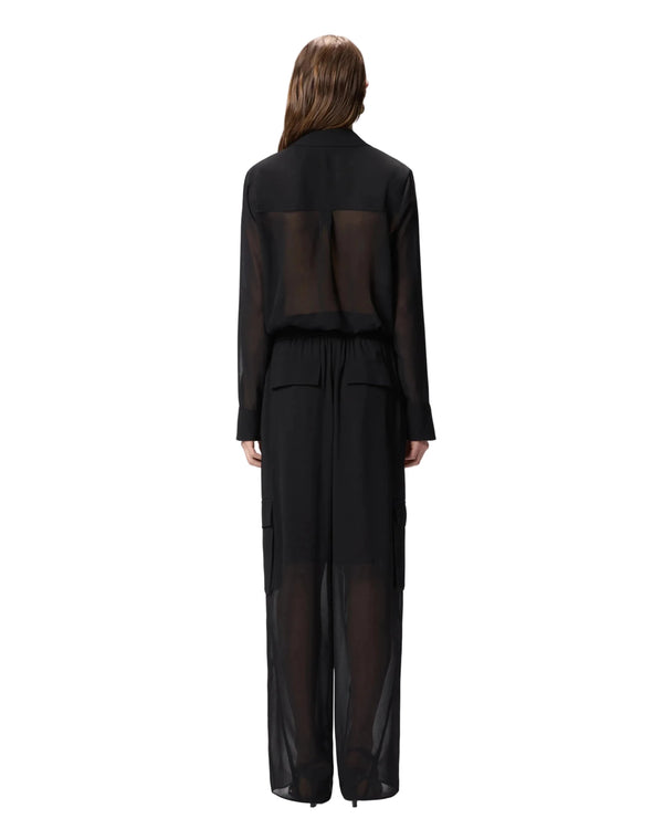 Pinko Cagliari Blouse Black - My Store