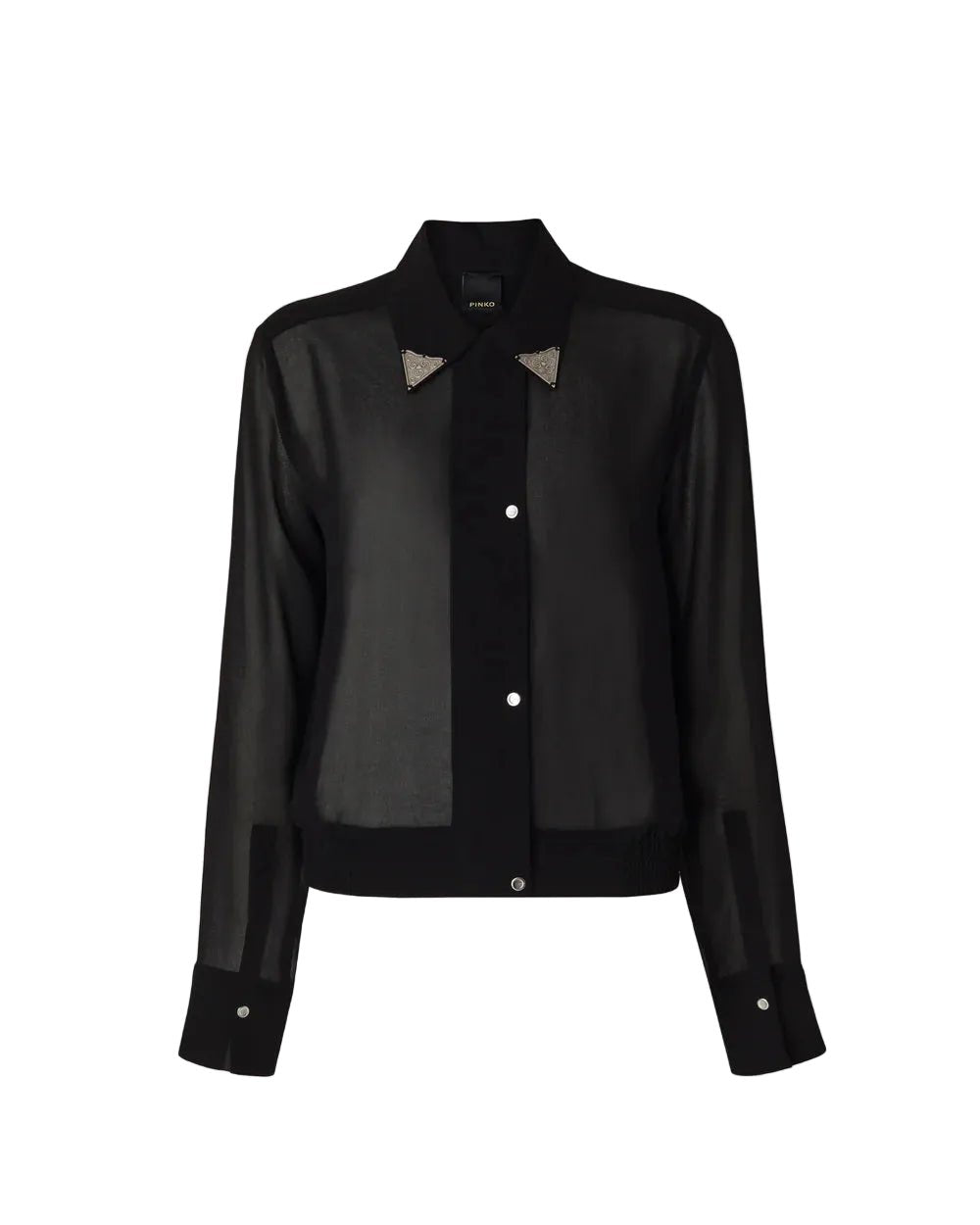 Pinko Cagliari Blouse Black - My Store