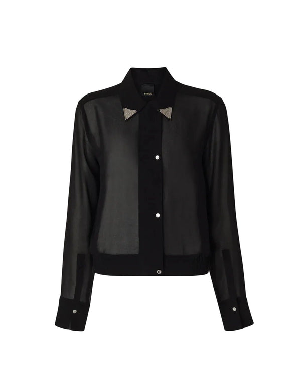 Pinko Cagliari Blouse Black - My Store