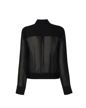 Pinko Cagliari Blouse Black - My Store