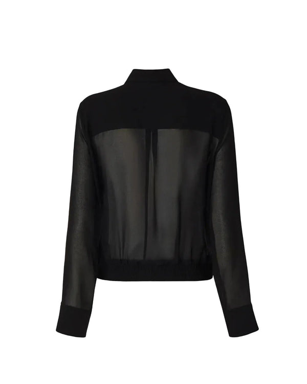 Pinko Cagliari Blouse Black - My Store