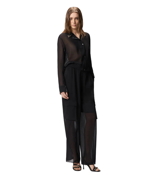 Pinko Cagliari Blouse Black - My Store