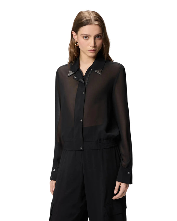Pinko Cagliari Blouse Black - My Store