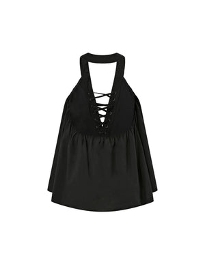 Pinko Caivano Top Black - My Store