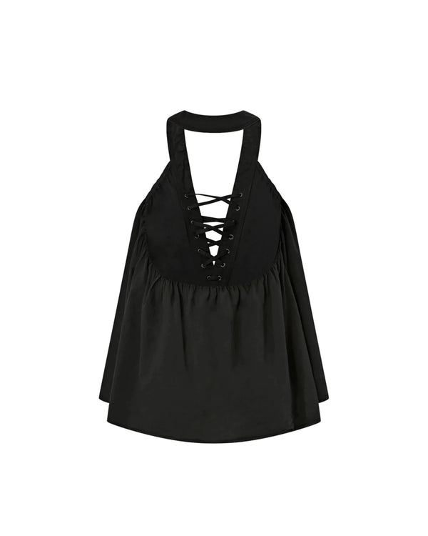 Pinko Caivano Top Black - My Store