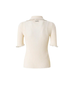 Pinko Calore Polo Beige - My Store
