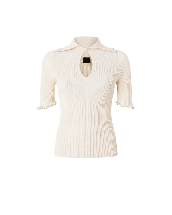 Pinko Calore Polo Beige - My Store