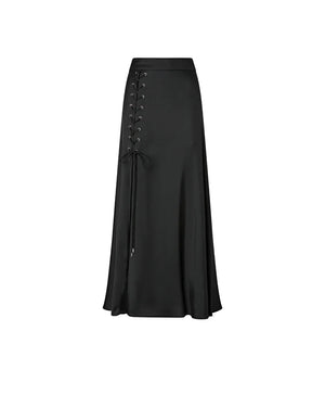 Pinko Carrara Skirt Black - My Store
