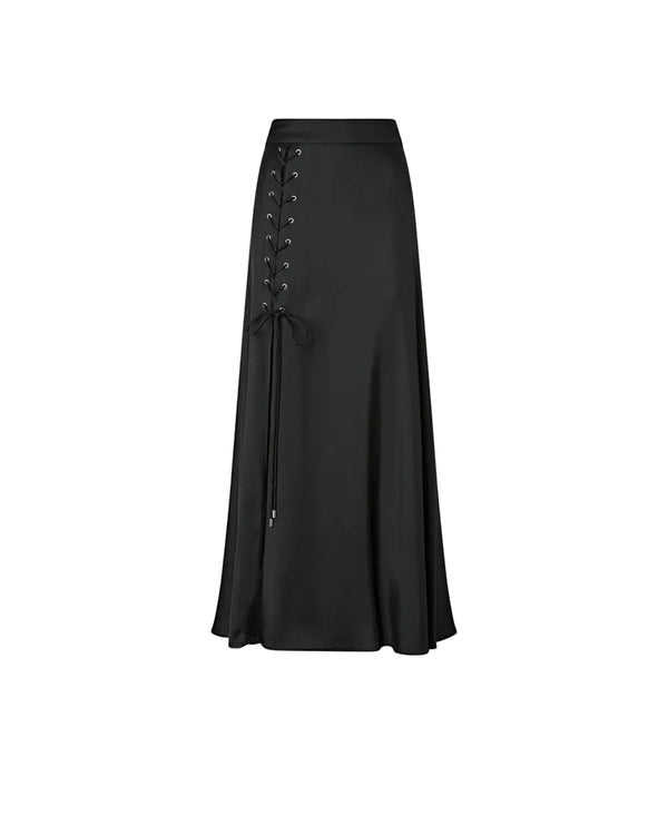 Pinko Carrara Skirt Black - My Store