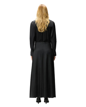 Pinko Carrara Skirt Black - My Store