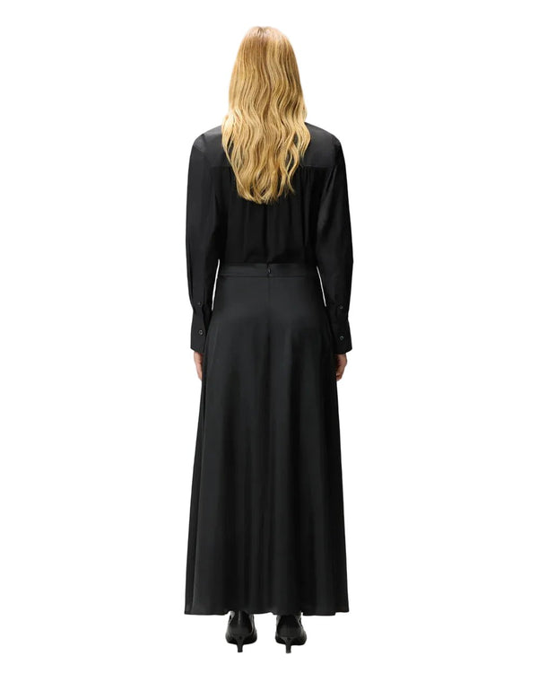 Pinko Carrara Skirt Black - My Store
