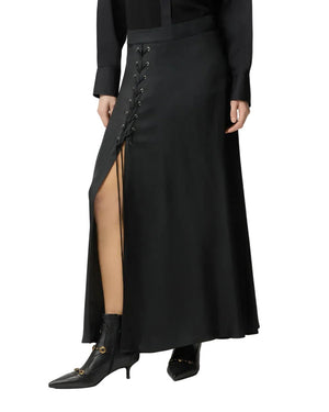 Pinko Carrara Skirt Black - My Store