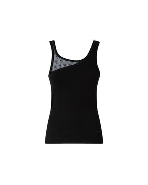 Pinko Cupboard Top Black - My Store
