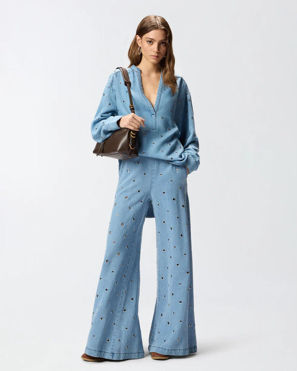 Pinko denim blouse - My Store