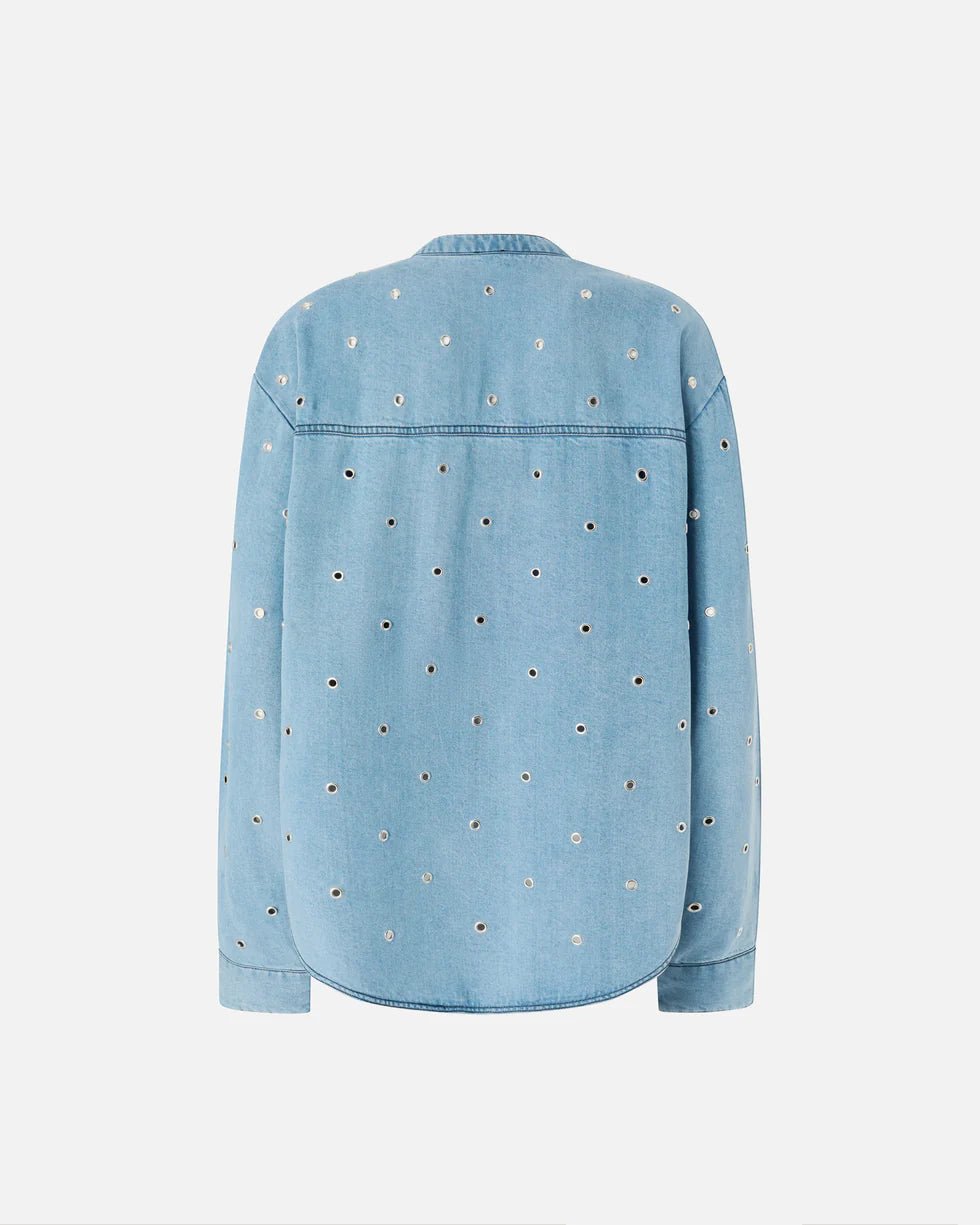 Pinko denim blouse - My Store