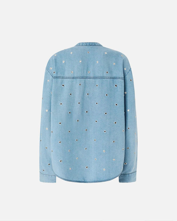 Pinko denim blouse - My Store