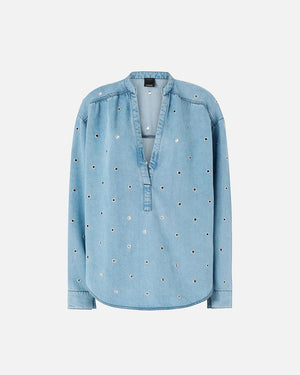 Pinko denim blouse - My Store