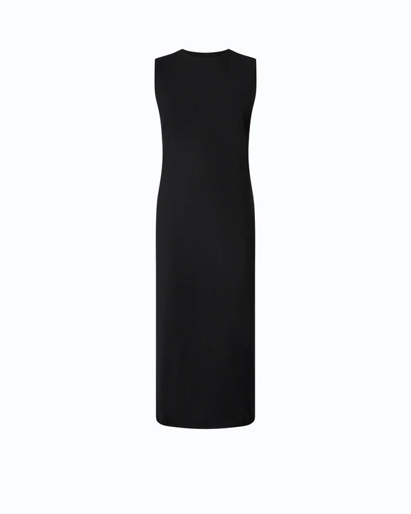Pinko Dress Black - HEARTS Zandvoort