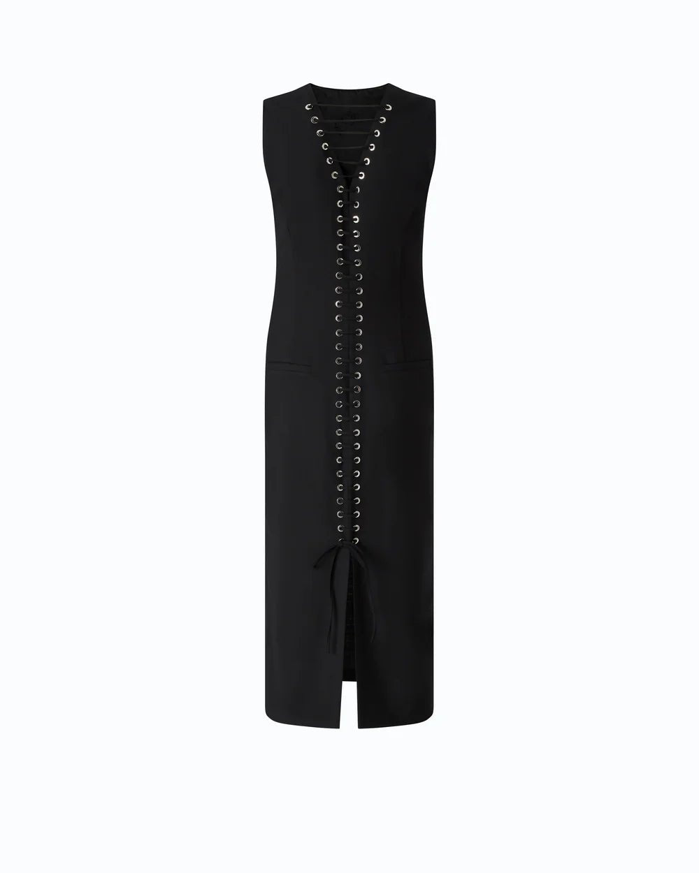 Pinko Dress Black - HEARTS Zandvoort