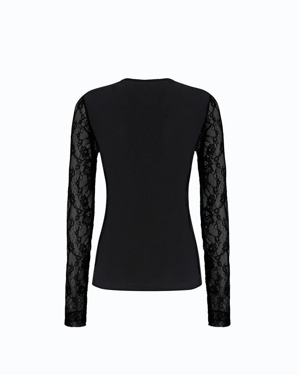 Pinko Fucecchio T-Shirt Black - HEARTS Zandvoort