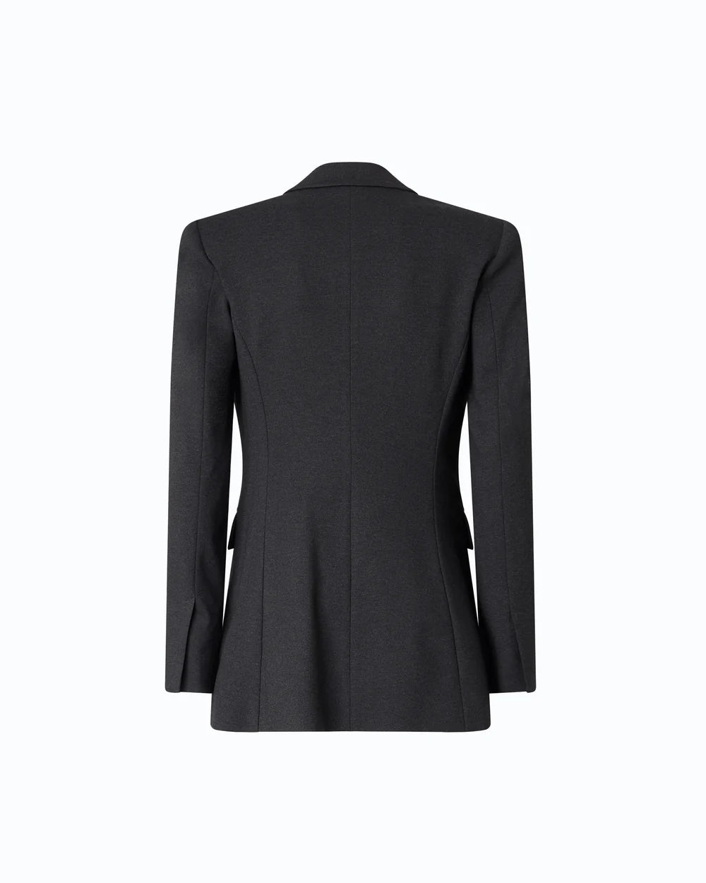 Pinko Hibiscus Blazer Dark Grey - HEARTS Zandvoort