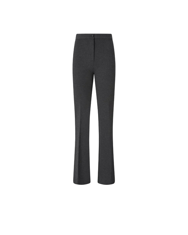 Pinko Hulka Trouser Grey - HEARTS Zandvoort
