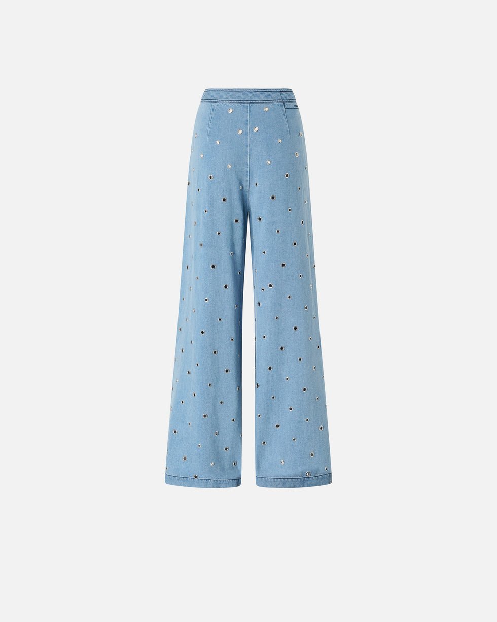 Pinko jeans met zilver - My Store