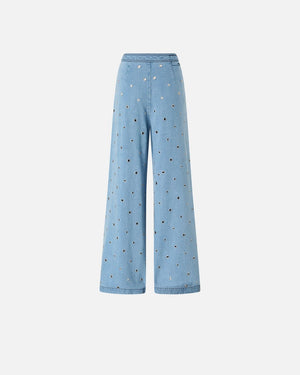 Pinko jeans met zilver - My Store