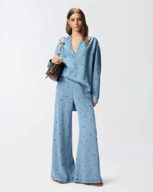 Pinko jeans met zilver - My Store