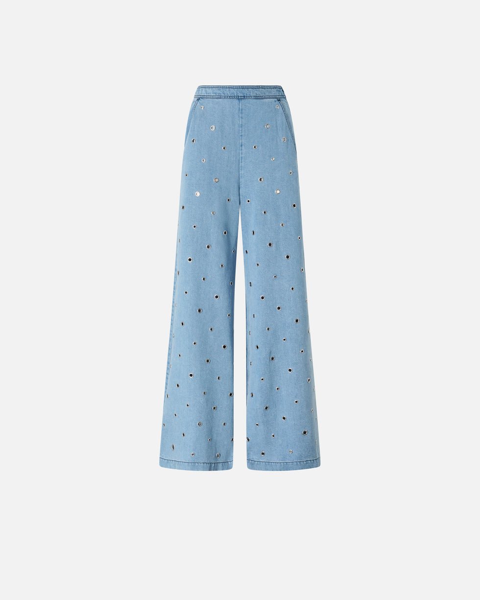 Pinko jeans met zilver - My Store