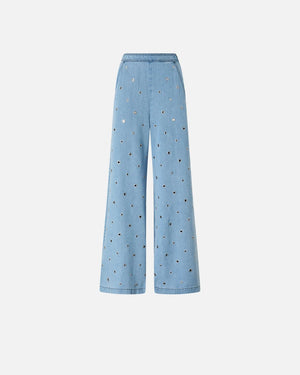 Pinko jeans met zilver - My Store