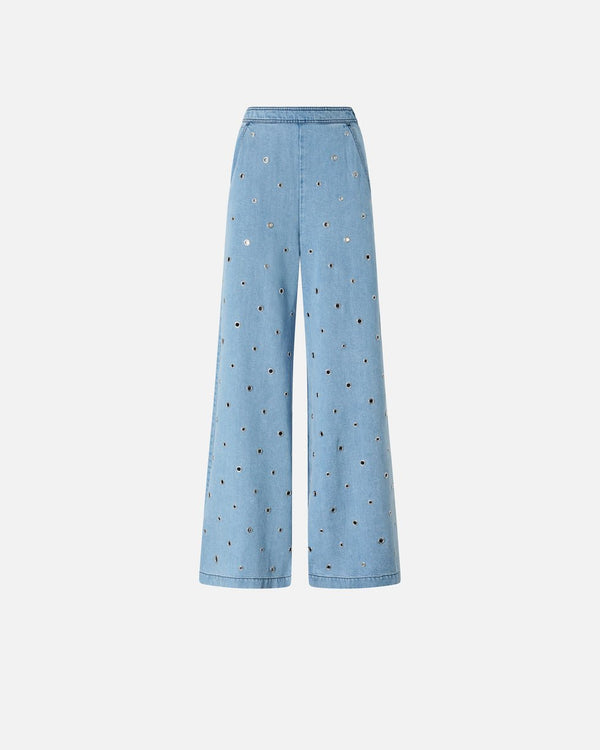 Pinko jeans met zilver - My Store