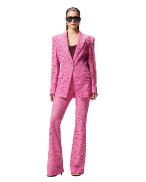 Pinko Pinolo Pants Pink - My Store