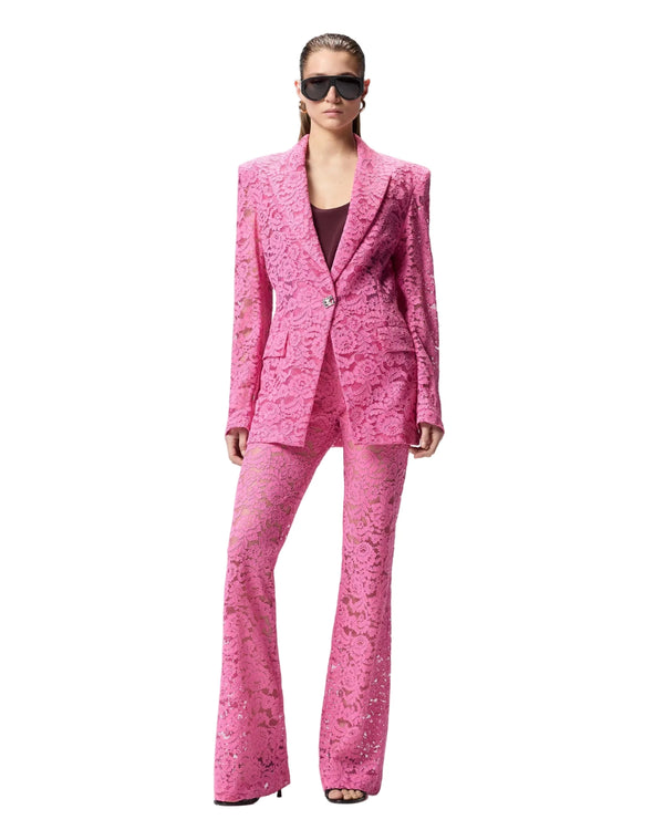 Pinko Pinolo Pants Pink - My Store